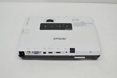 EPSON EB-1785W 使用時間 200H以下 プロジェクターEPSON - プロジェクター