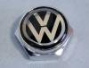 フォルクスワーゲンVWロゴ入り　ナンバープレート　ナンバーボルトカバー（キャップ）　Volkswagen