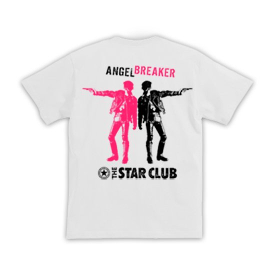 ANGEL BREAKER "WING" Tシャツ3 - NOTELESS STORE