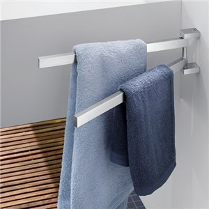 ZACK 40380 LINEA towel holder swivelling 