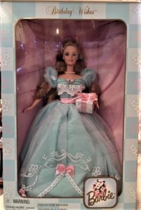 birthday wishes barbie 1999