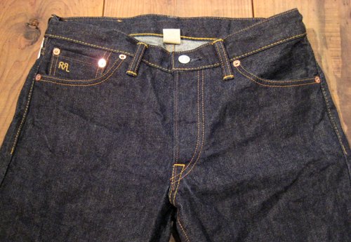 RRL SLIMFIT W30 完売 - www.woodpreneurlife.com