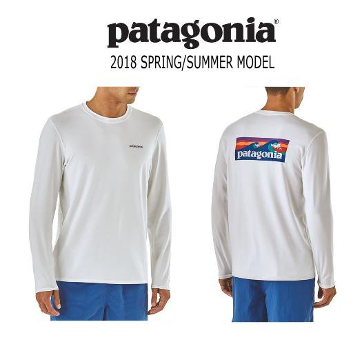 patagonia sun tee