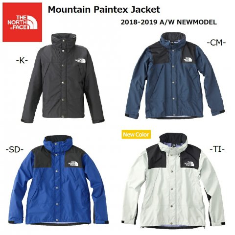 the north face mountain raintex jacket