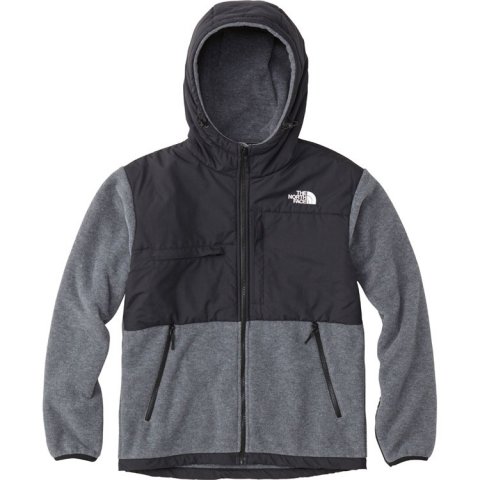 north face denali hoodie