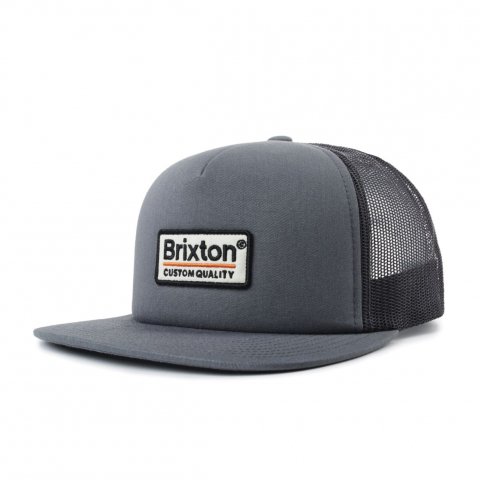 brixton palmer mesh cap