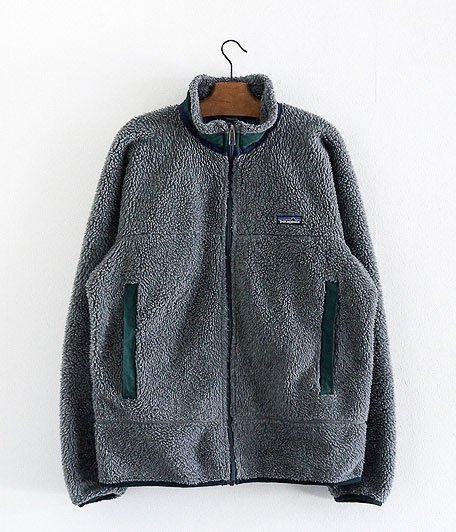 Patagonia レトロXジャケット - KAPTAIN SUNSHINE NECESSARY or UNNECESSARY NEAT CURLY ANACHRONORM VINTAGE