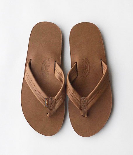 tan rainbow sandals