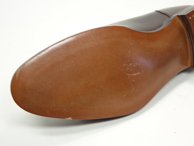 321 試着程度 宮城興業 FUJIBANA Uチップ 7D - SHOESAHOLIC 公式 | 高級靴の買取委託と中古USEDの通販サイト