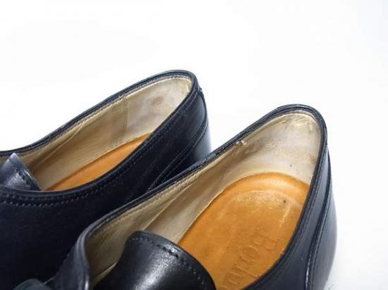 美品 ベルルッティ Berluti ブラックレザー ウィングチップ - SHOESAHOLIC 公式 | 高級靴の買取委託と中古USEDの通販サイト