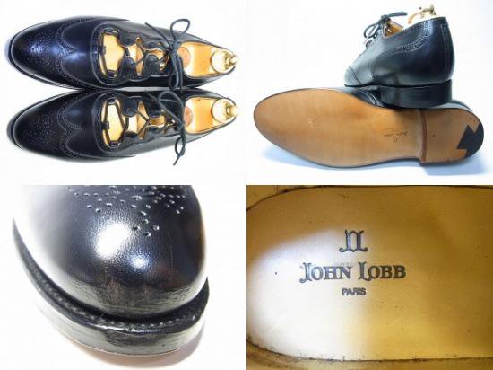 レア 未使用 極上 ジョンロブ JohnLobb ギリーシューズ Ghillie - SHOESAHOLIC 公式 | 高級靴の買取委託と中古USEDの通販サイト