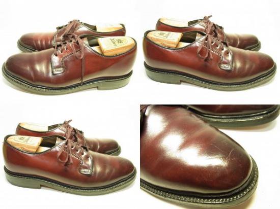 美品 ボストニアン no.8 コードバン プレーントゥ - SHOESAHOLIC 公式 | 高級靴の買取委託と中古USEDの通販サイト