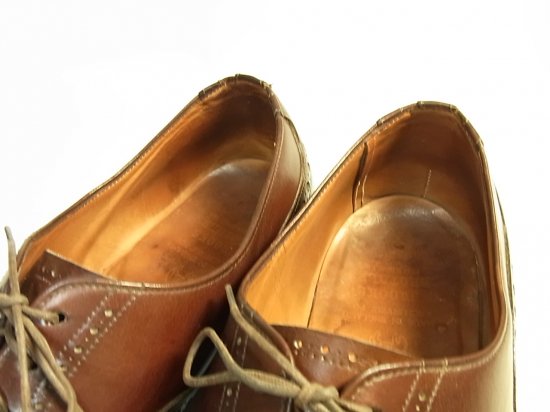 621 美品 チャーチor チーニー製 ブルックスブラザーズ 別注 - SHOESAHOLIC 公式 | 高級靴の買取委託と中古USEDの通販サイト