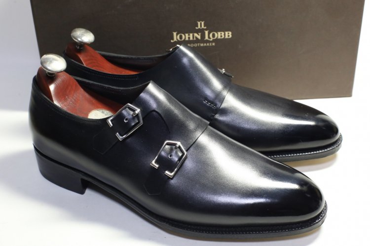 887 未使用 ジョンロブ 2010 イヤーモデル シューツリー付き - SHOESAHOLIC 公式 | 高級靴の買取委託と中古USEDの通販サイト