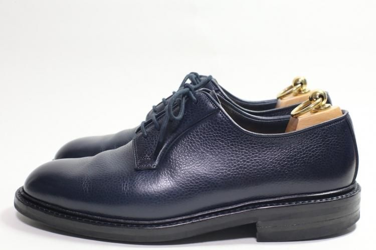 996 使用数回 クロケット&ジョーンズ LANARK 61/2E ネイビー SHOESAHOLIC 公式 996 使用数回 クロケット&ジョーンズ LANARK 61/2E ネイビー SHOESAHOLIC 公式