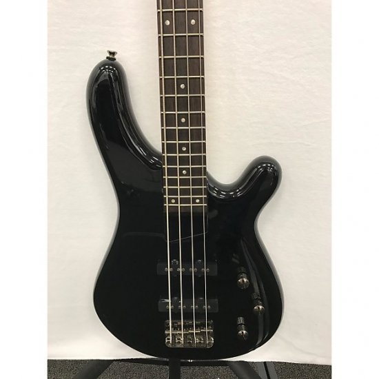 Fernandes Gravity 4 X Bass Black ギター 輸入ギターなら国内最大級guitars Walker ギターズ ウォーカー