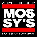 SKATE・SNOW・SURF＆SKATE　PARK　「MOSSY'S」