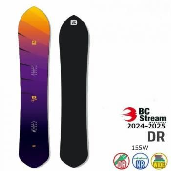 新品　BC STREAM DR155w オリジナル解説】BC STREAM DR 155W-162Wcm ビーシーストリーム