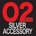 SILVER ACCESSORY SHOP O2〔オーツー〕　Online Shop