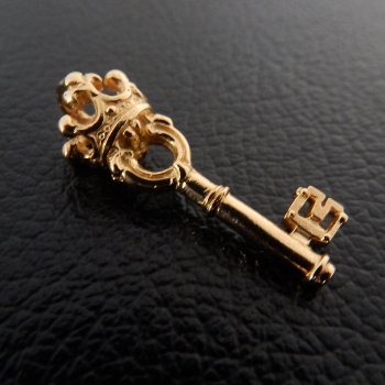 ROYAL ORDER 18K GOLD スモールキーチャーム ロイヤルオーダー www.pa