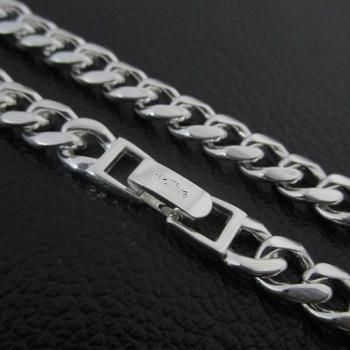 mollive/モリーヴ シンプル キヘイ チェーン ネックレス -コーティング