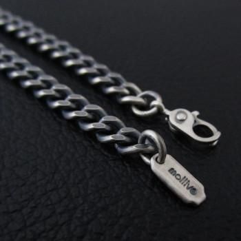mollive(モリーヴ) / チェーンブレスレット/SILVER/SLV | 中古品