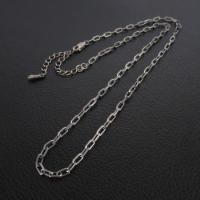 mollive/モリーヴ シルバー チェーン ネックレス -Type3