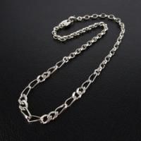 mollive/モリーヴ シンプル キヘイ チェーン ネックレス -コーティング