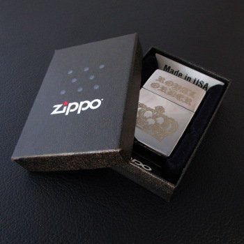 ROYAL ORDER ロイヤルオーダー その他アクセサリー ZIPPO ジッポ ライター シルバー系