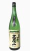 中村酒造　高尾山　純米たる酒1.8L