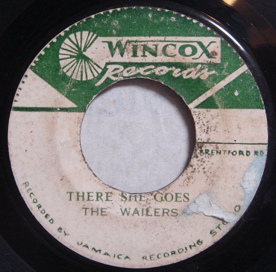 オリジナル盤】The Wailers – Lonesome Feelings - レコード