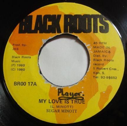 洋楽 sugar minott / my love is true Sugar Minott - My Love Is True - YouTube
