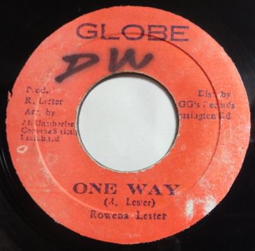 ONE WAY/ROWENA LESTER - GAMUSHARA DISC