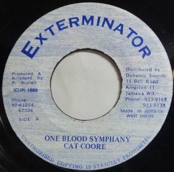 洋楽 Cat Coore / One Blood Symphany One Blood Symphany | Cat Coore | Common Ground International