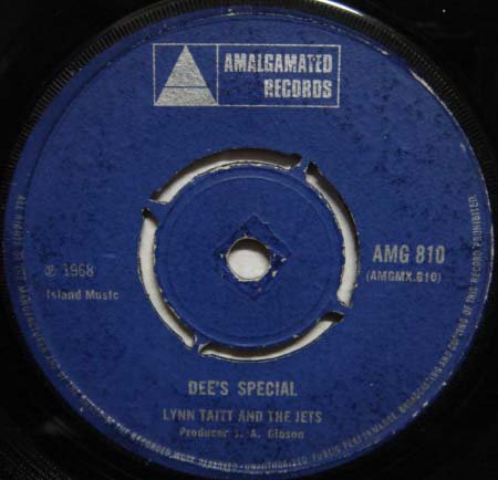 Lynn Taitt \u0026 The Jets - Dee's Special - 洋楽