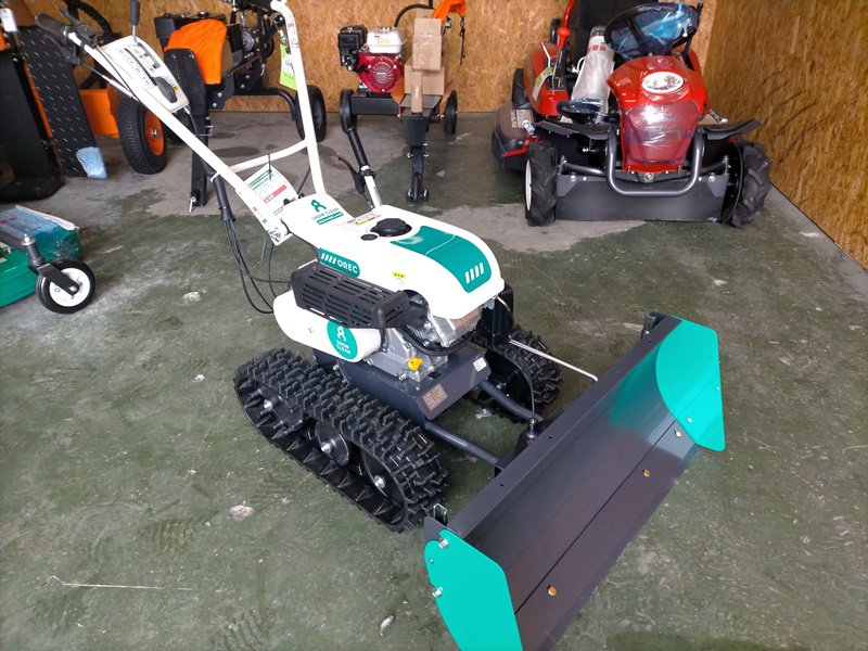 オーレック除雪機SGW804S -  山形寒河江(有)菊地農機商会・・・中古農機具、農機買取、その他修理などご相談ください！トラクター、スプレーヤー、カルチ、除雪機など。