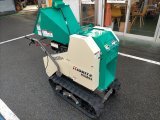 展示機ウッドチッパー共立KCM94 -  中古トラクター、中古スプレーヤー、除雪機、スチールチェンソー、中古農業機械お任せください・・・山形寒河江(有)菊地農機商会