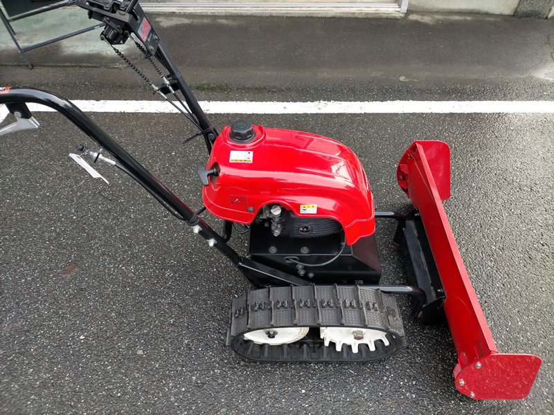 ホンダ除雪機ユキオスSB800 - 山形寒河江(有)菊地農機商会・・・中古農機具、農機買取、その他修理 などご相談ください！トラクター、スプレーヤー、カルチ、除雪機など。