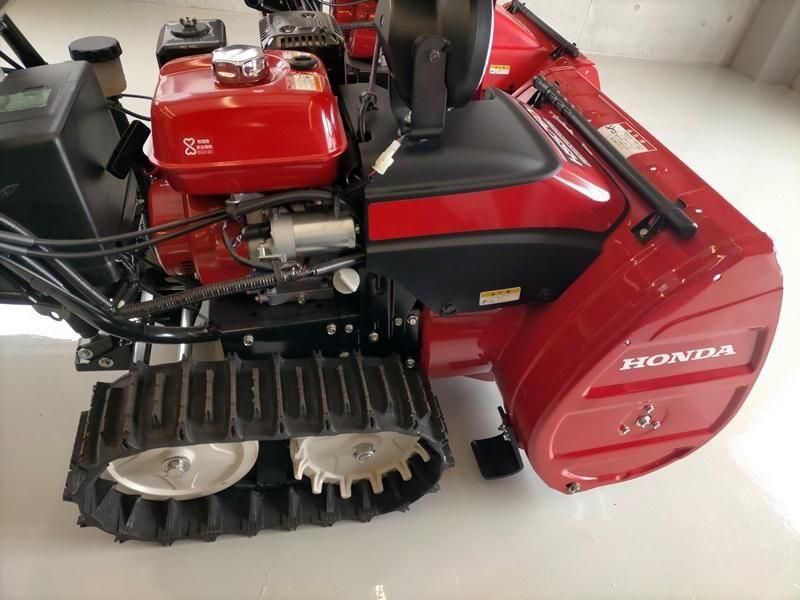 ホンダ除雪機HSS760 | クロスオーガ - 中古トラクター、中古ス