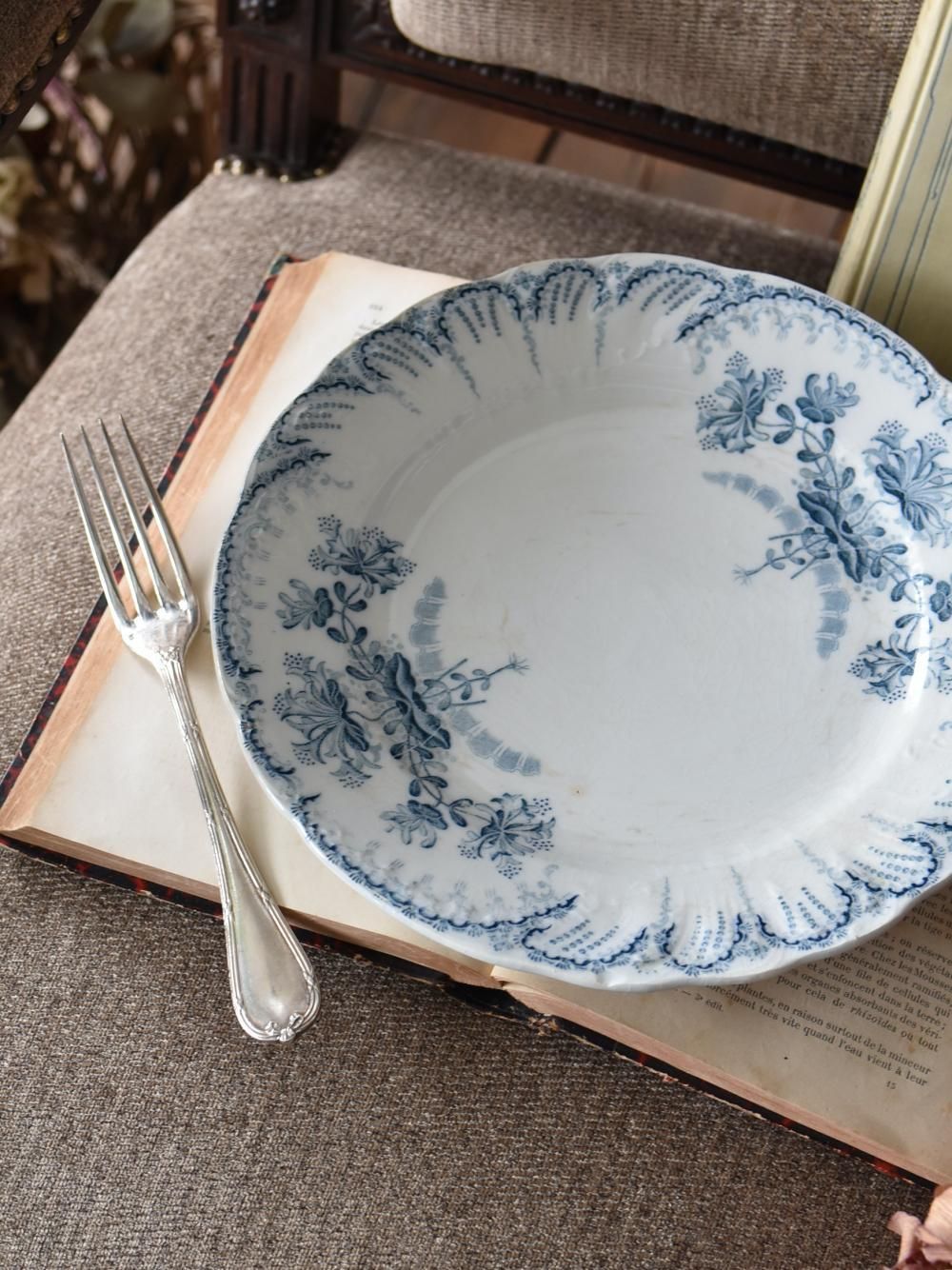 ※美品※フランスアンティーク　ムタルディエ 美品※フランスアンティーク ムタルディエ - メルカリ