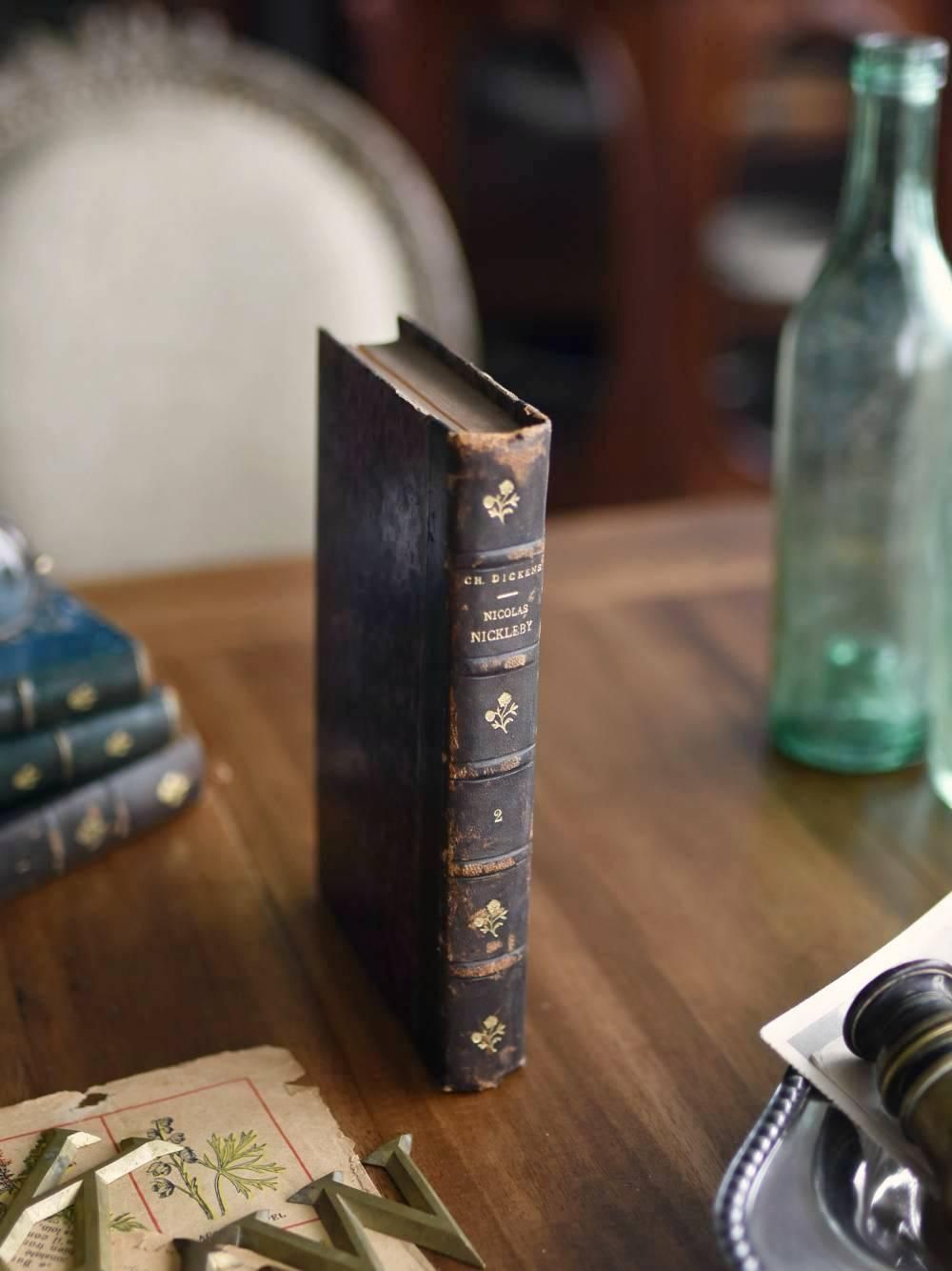 452.【1912年】 日記帳 家計簿 フランス アンティーク 453.【1922年／248ページ】日記帳 家計簿 ボンマルシェ フランス