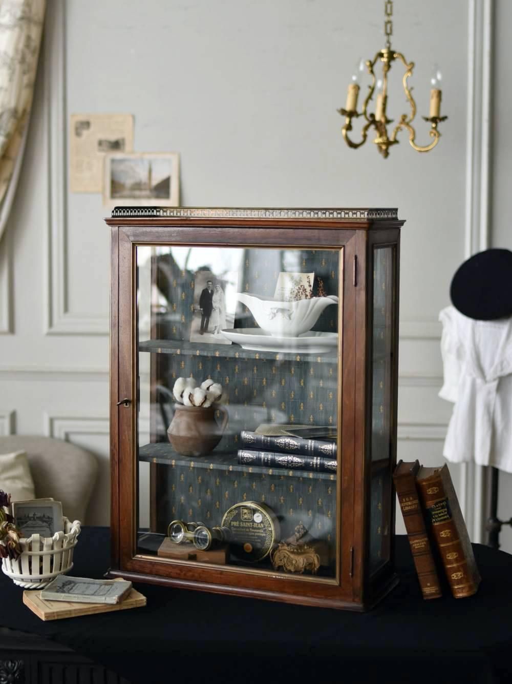 フランス アンティーク 6 Drawers Cabinet キャビネット フランス