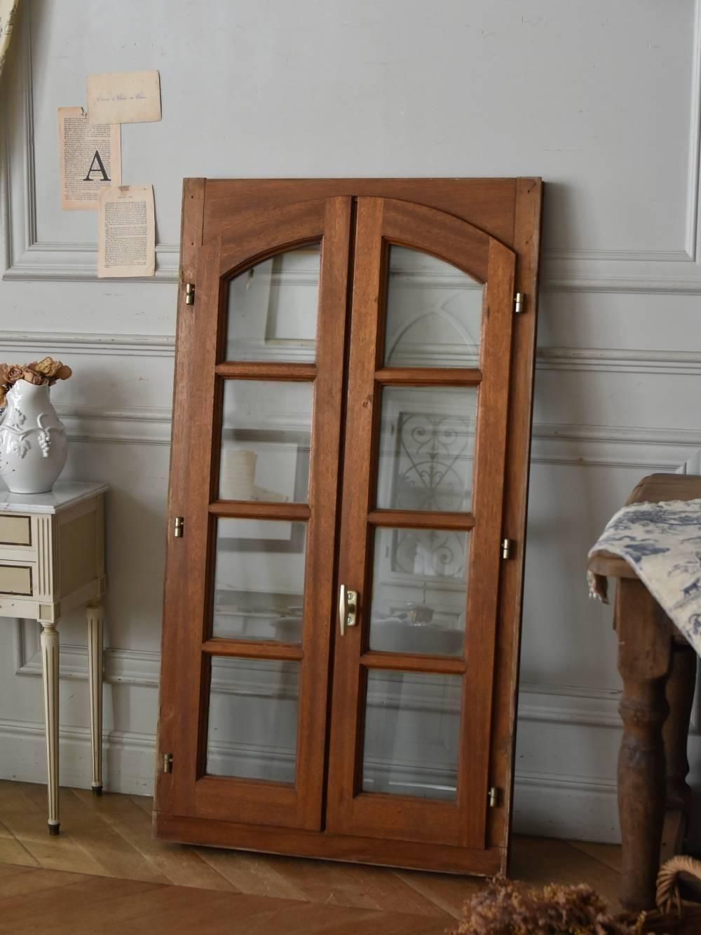 フランス　アンティークドア ルーバーウィンドウ ヴォレー フランスアンティークドア ルーバーウィンドウ ヴォレー