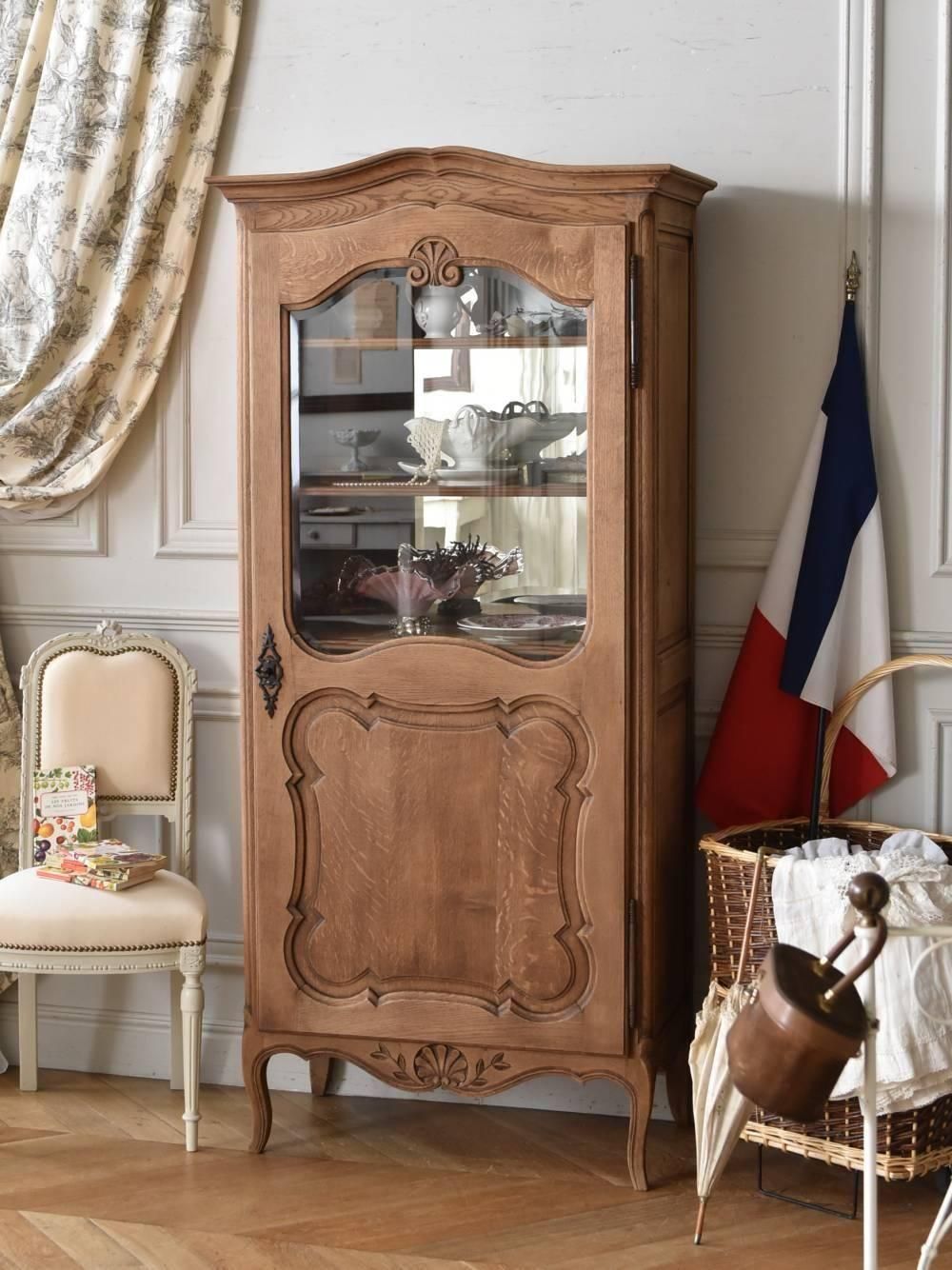 ビンテージ ウォールガラスキャビネット 剥離 【公式通販】