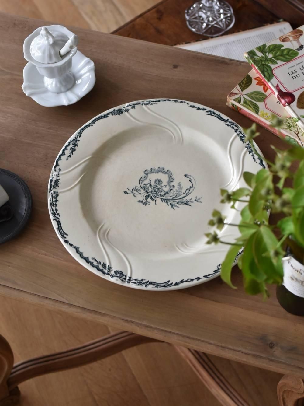【めぐさま専用】まとめ商品France antique お皿 めぐさま専用】まとめ商品France antique お皿（MEGUママ様 御成約）
