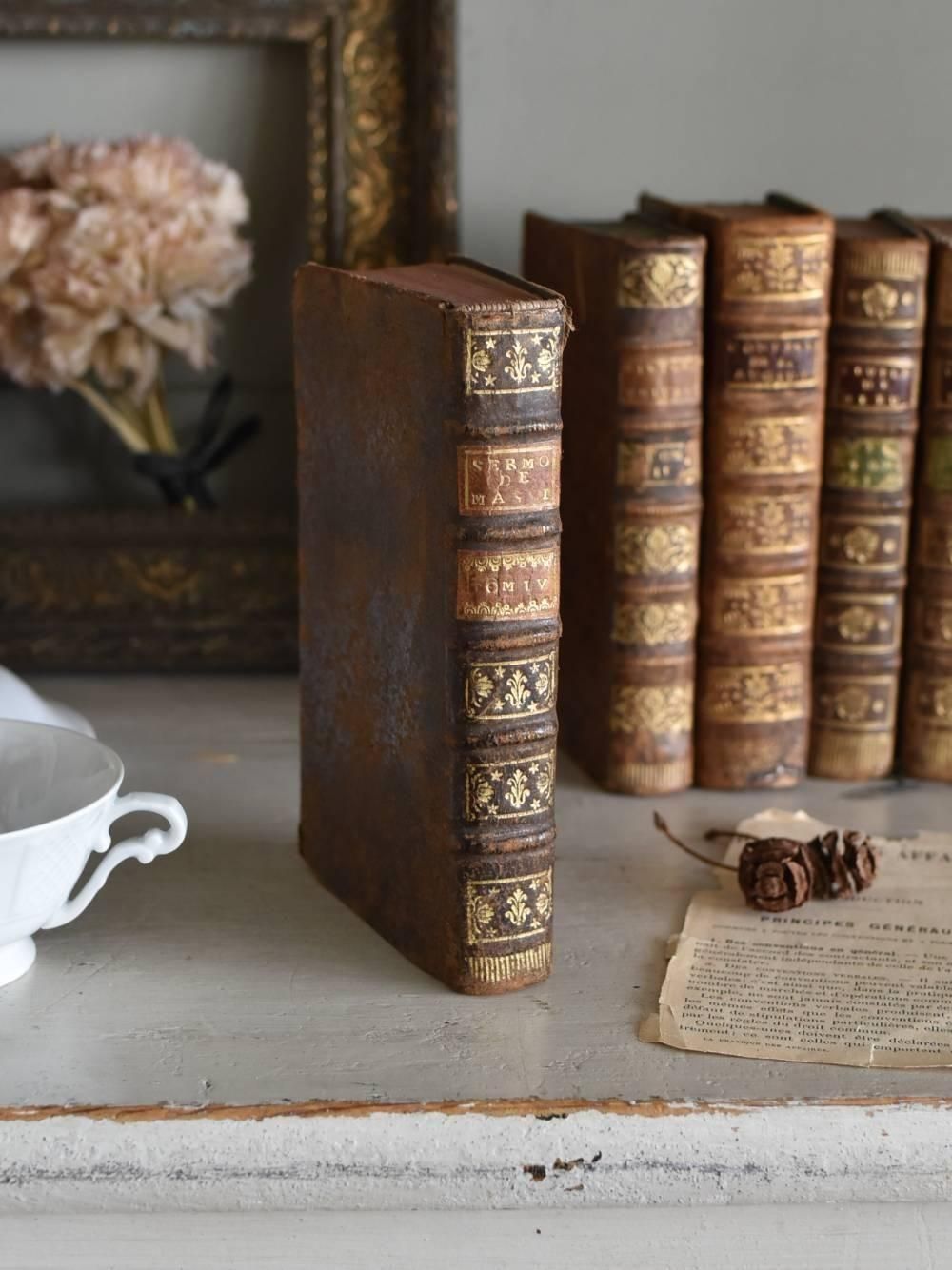 アンティークブック.52 フランスアンティーク雑貨 古書