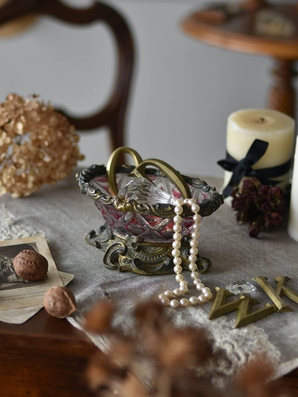 フランスアンティーク雑貨の商品一覧 - Antiques *Midi