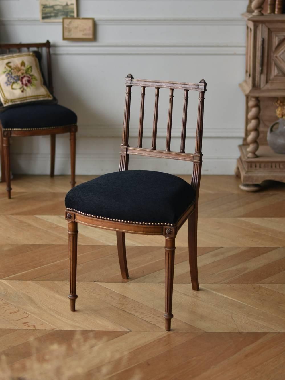 フランス アンティーク French Chair チェア テーブル フランス アンティーク French Chair チェア テーブル B