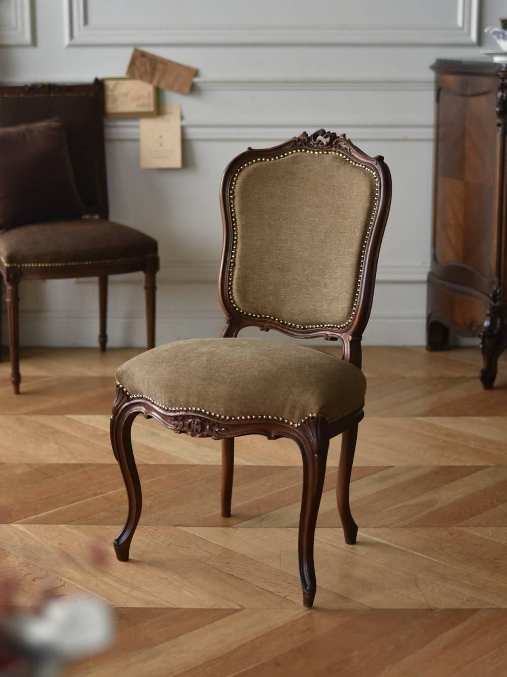 ⭕️送料込み⭕️連休限定値下げ⭕️ ヨーロッパアンティークチェア 楽天市場】【期間限定 P2倍】アンティーク調チェア 2脚セット