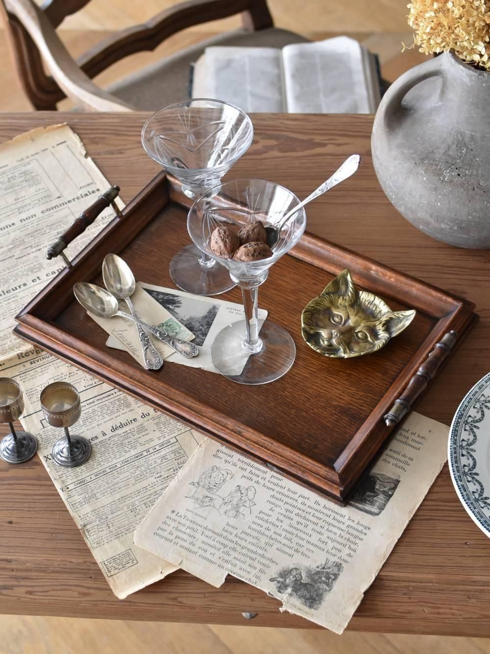 フランスアンティーク　The &　Epices セット 3セットあり！クリストフル社スプーン・フォークセット フランス